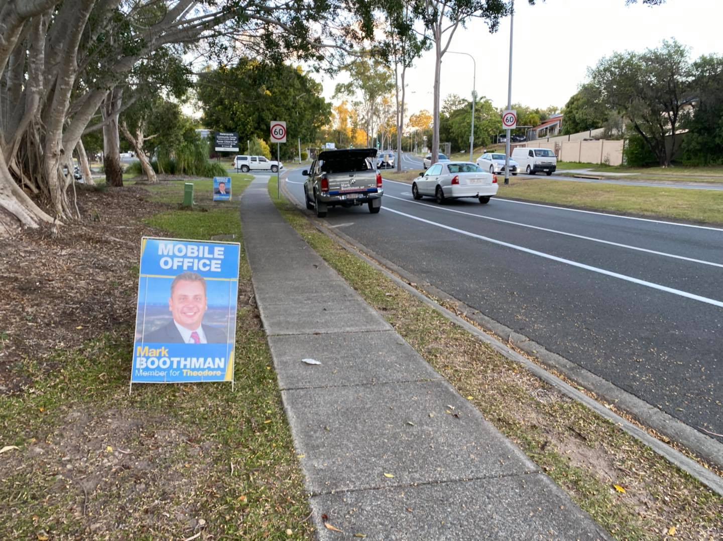 Community Roadsides